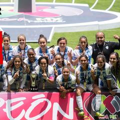 Así fue el primer torneo Femenil de Liga MX