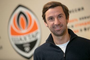 Srna: "De Zerbi está al nivel de Guardiola en su idea de juego"