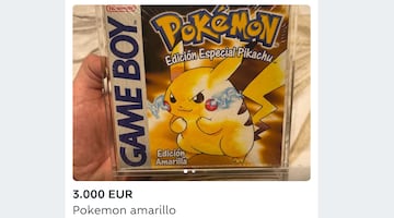 Pokémon Amarillo