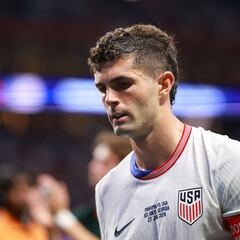 Estados Unidos vs Uruguay: Horario, TV, canal, cómo y dónde ver online la Copa América