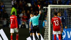 Al Ahly vs Auckland City kicked off the FIFA Club World Cup, with Chinese official Ma Ning involved in a refereeing first.