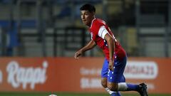 La formación que propone Pinilla para el choque con Perú