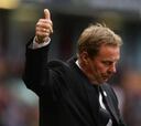 Redknapp podría dejar de ser el DT de Isla y Vargas en el QPR