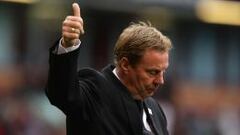 Redknapp suma s&oacute;lo una victoria en la actual Premier League.