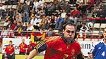Javi Rodríguez.