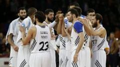 El Madrid aplasta al Murcia