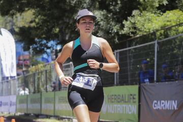 El Carozzi Promotional Race culminó este viernes con las competencias que anteceden al Herbalife Nutrition IRONMAN 70.3 Pucón. En esta carrera participaron deportistas amateurs y principiantes que vivieron sus primeras experiencias en el triatlón. 