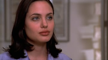 La transformación física de Angelina Jolie