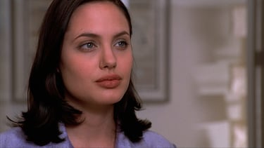 La transformación física de Angelina Jolie