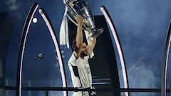 La salida de Zidane no afecta al plan para fichar a Mbappé