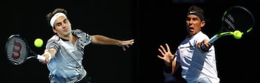 Nadal vs. Federer: a gift from the gods of tennis