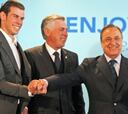 Florentino apuesta por Bale