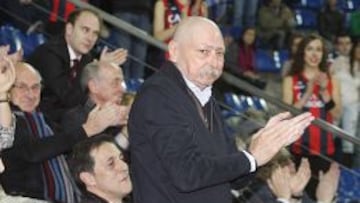 Villacampa, sobre Comas: "Era atrevido y un visionario"