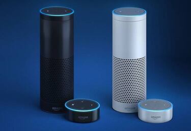 Miles de empleados de Amazon escuchan lo que dices a Alexa