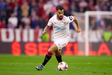 Suso Fernández ya mira al Cádiz