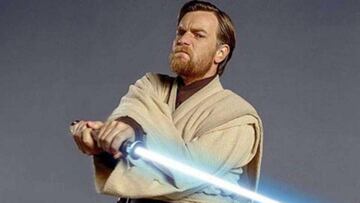 Star Wars Obi Wan-Kenobi: primer vistazo al set de rodaje de la serie