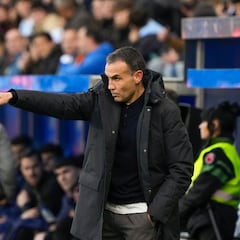 Sergio Francisco: “Hemos regalado la primera parte y hemos sido irreconocibles”