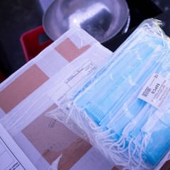 El uso de la mascarilla es obligatorio en Cataluña aunque haya distancia de seguridad