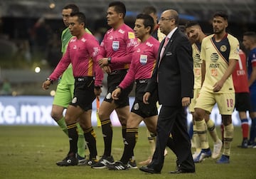 La crónica en imágenes del Clásico Joven en el Estadio Azteca