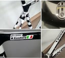 Bandiera quiere usar una bici de la Juventus en la última etapa