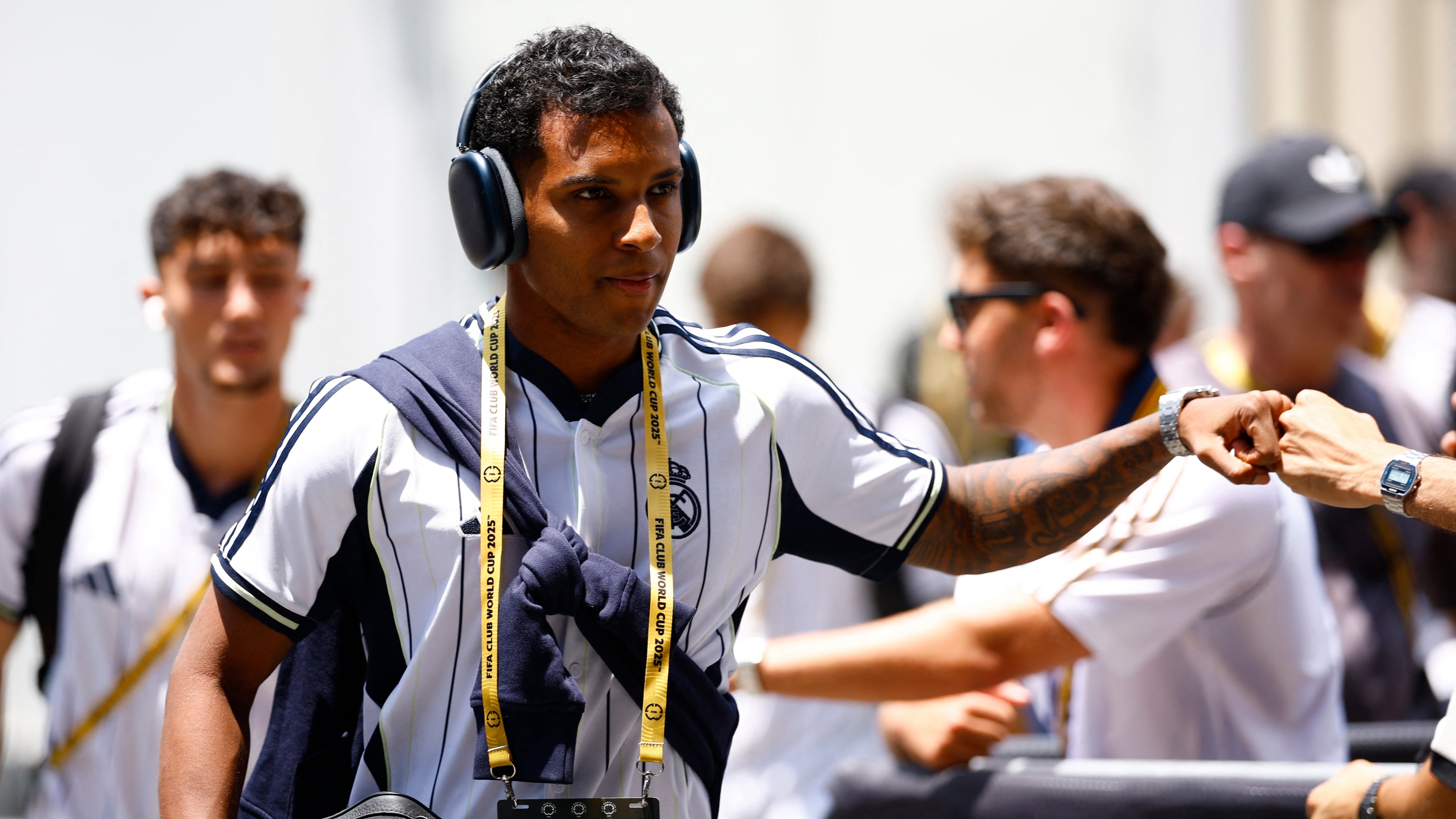 Misterio Rodrygo