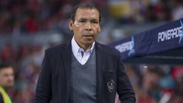 'Profe’ Cruz: “Vamos a poner a Necaxa donde merece”