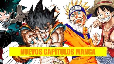 Nuevos capítulos de manga y estrenos de anime (11 - 17 de julio): Boruto, One Piece, Kingdom...