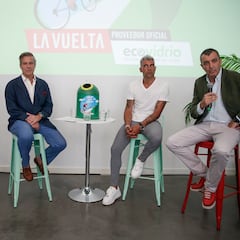 Javier Guillén: “La ausencia de Pogacar en La Vuelta es grande”