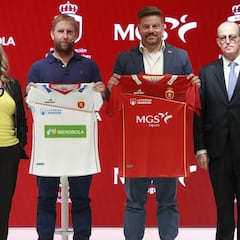 Un hockey convencido: "Seguro que será un periodo de éxitos"