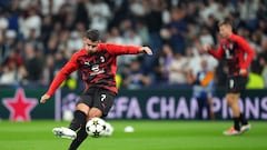 El Bernabéu dictó sentencia: así sonó con el nombre de Morata por megafonía