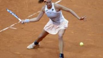 Muguruza y Suárez avanzan a los octavos en Stuttgart