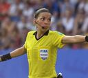 Así es Stéphanie Frappart, que arbitrará el Liverpool - Chelsea