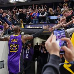 Al momento: Estos son los clasificados a los playoffs 2025 de la NBA