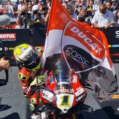 Bautista cumple con su parte