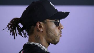Lewis Hamilton (Australia, F1 2020).