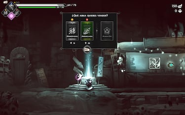 Juega Have a Nice Death y descubre qué es trabajar el día de los muertos