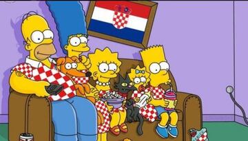 Los mejores memes de la goleada de España a Croacia