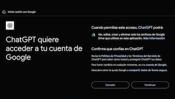 Conectar Google Drive a ChatGPT