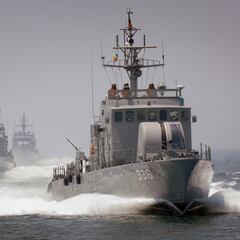 Corea del Sur dispara contra un barco norcoreano