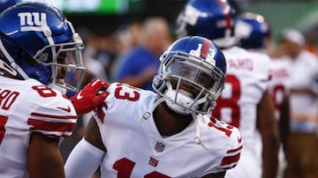 El wide receiver firmó con los Cleveland Browns, en lo que representó el movimiento más sorpresivo de la agencia libre.