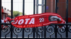 Liverpool star’s unmissable, tear-jerking tribute to “precious soul” Diogo Jota