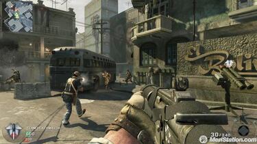 Kotick reivindica las aportaciones de Treyarch en CoD