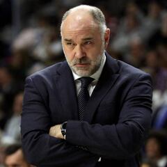 Laso: "Tenemos que exigirnos el máximo todos los días"