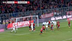 Eintracht de Frankfurt y Augsburgo alivian su situación
