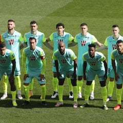 Aprobados y suspensos del Granada: golazo de Soldado para salvar un punto