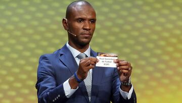 Sorteo de la Europa League.