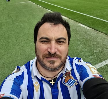 La Real no tiene fronteras: el sentimiento que no entiende de mapas