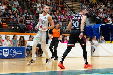 El Baskonia se lleva su sexta Euskal Kopa