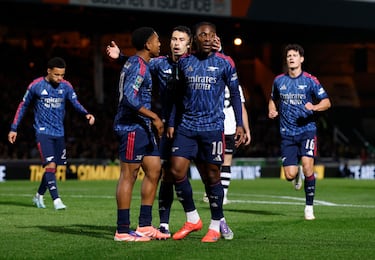 Un Arsenal de ‘10′