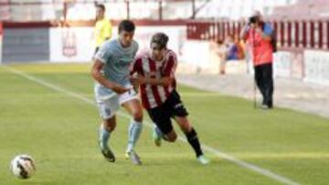 Logroñés - Eibar, en Las Gaunas.